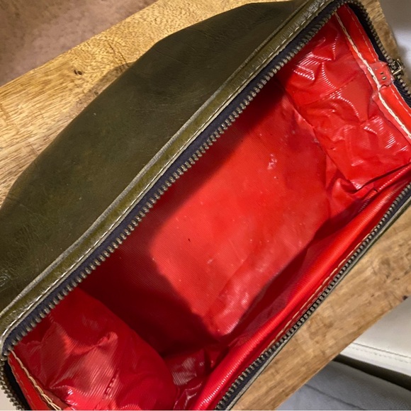 Vintage Tuffo Overnight Bag - Picture 3 of 4